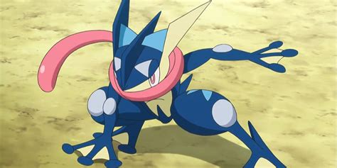 Why Greninja Won Pokémon of the Year .